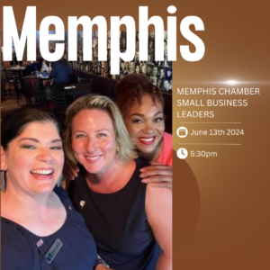 Memphis Chamber Event