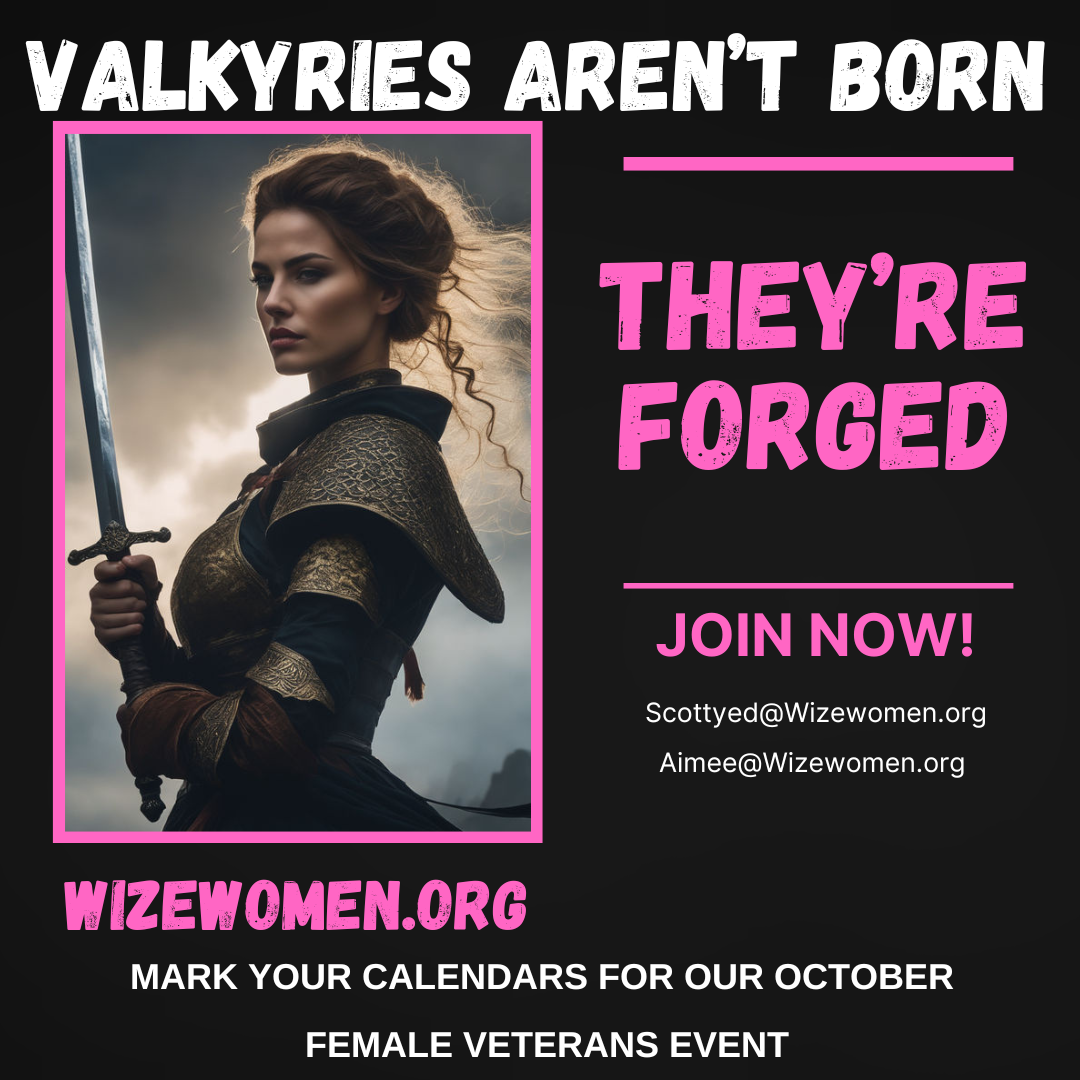 Valkeries are notborn